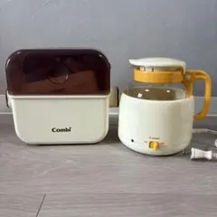コンビ　調乳じょーず&除菌じょーず