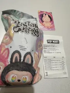 ラブブLABUBU Big into Energy 正規品　LOYALTY