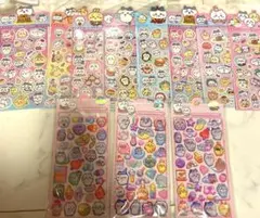 ちいかわ　シール　まとめ売り