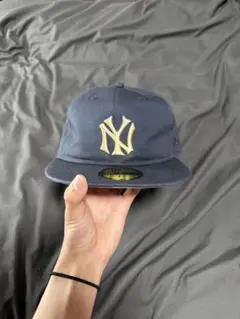 newera 59fifty ソフトバックラム sunburn