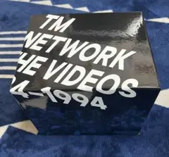 TMNETWORK.THE.VIDEOS1984－1994－ TM NETWORK THE VIDEOS 1984-1994』TM NETWORKデビュー35周年