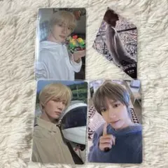 txt ボムギュトレカsanctuary weverse