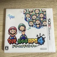 3DS マリオ＆ルイージRPG4 ドリームアドベンチャー