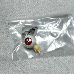 ゲゲゲの鬼太郎　めじるしアクセサリー　目玉おやじ チャー厶