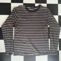 NEVERTRUST ロングスリーブTシャツ