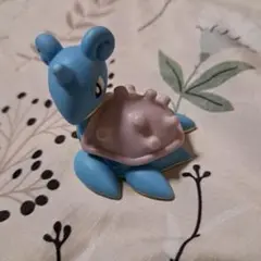 ポケモン　ゆびにんぎょう　ラプラス