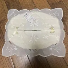 shapier ティッシュボックスカバー YW2807 BE
