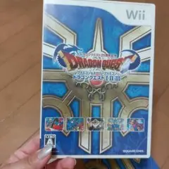 ドラゴンクエスト I・II・III Wii