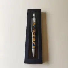 ステッドラー 海外モデル コンクリートボールペン イエロー