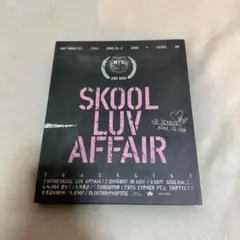BTS アルバム CD SKOOL LUV AFFAIR 韓国盤