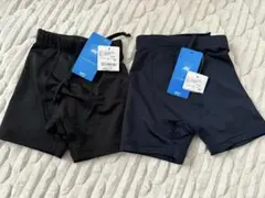 インナーショートスパッツ　キッズ