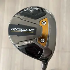 キャロウェイ ローグst フェアウェイウッド 5W ベンタスブラック 6X