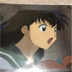 犬夜叉　珊瑚　セル画下書き?原画?　3枚 2025年最新】Yahoo!オークション -犬夜叉 セル画の中古品・新品