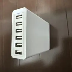 ANKER PowerPort6 A2123 アンカー USBハブ 急速充電