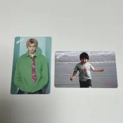 M!LK 佐野勇斗 トレカ こんなに大きくなりました M!X