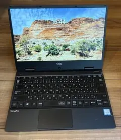 NEC versapro VH-4 m3-8100Y 4.1GB 128GB