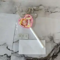 咲　ハートキャンディ キーホルダー　プリキュア　ぷりきゅあ　No.91