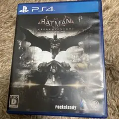 バットマン:アーカム・ナイト