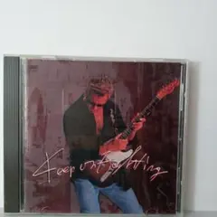 3009.57 Keep on Fighting CD 邦楽