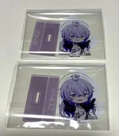 にじさんじ チョコエッグ 星導ショウ