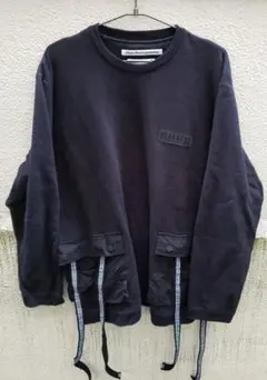 White Mountaineering スエット 藤原ヒロシ PORTER