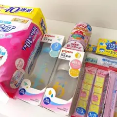 ピジョン 母乳実感 コーティング 耐熱ガラス製 ツリー柄 240ml