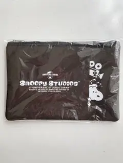 未使用　スヌーピータブレットケース