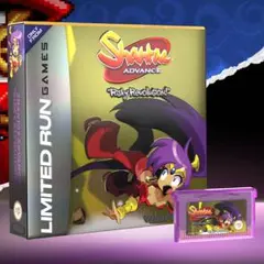 2025年最新】shantae gbcの人気アイテム - メルカリ