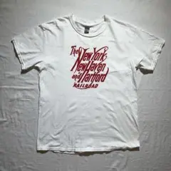 New Haven and Hartford Railroad Tシャツ