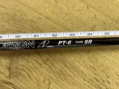 TOUR AD PT 6SR ドライバー用 タイトリストスリーブ付　ツアーAD