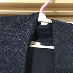 未使用 ローズティアラ カーディガン