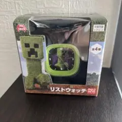 マインクラフトザムービー　リストウォッチ
