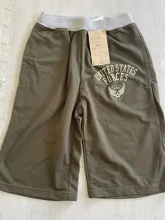 United States Forces ハーフパンツ 150サイズ カーキ