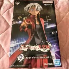 東京リベンジャーズ 一番くじ B賞 黒川イザナ フィギュア