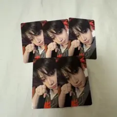 BOYNEXTDOOR boylife weverse特典トレカ ジェヒョン