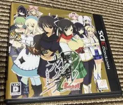 閃乱カグラ Burst -紅蓮の少女達- 3DS