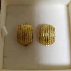 イヤリング　ヴィンテージ