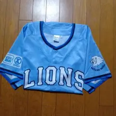 ライオンズユニホームL新品