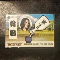 ナイトメア　ご当地　マグネットのみ