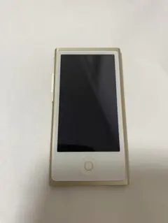 Refurbished Apple iPod Nano 7th Generation 16GB Gold MKMX2LL