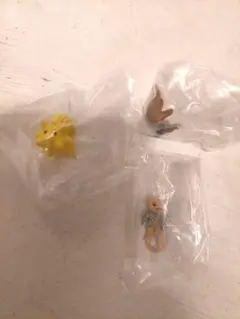ヒグチユウコ ガチャ3種 新品未開封 24時間発送