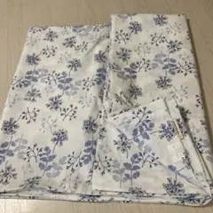 ファブザホーム 掛け布団カバー 寝具 IKEA フランフラン 綿100％