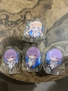 summer pockets ガチャ アクスタ 水織静久 紬ヴェンダース