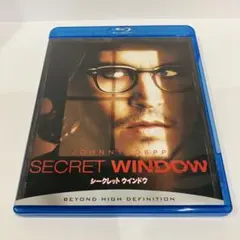 シークレット ウインドウ('04米) Blu-ray