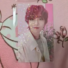 SEVENTEEN ジョシュア トレカ