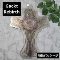 Gackt　ガクト　ガックン　アルバム　限定CD　Rebirth　特殊パッケージ
