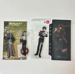 一瀬グレン アクリルスタンド アクスタ 終わりのセラフ 終わりのセラフ×サンリオキャラクターズ｜アクリルスタンド