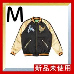スカジャン　ホウオウ　金 　Lサイズ スカジャン ホウオウ 金 M / L ｜【公式】ポケモンセンター