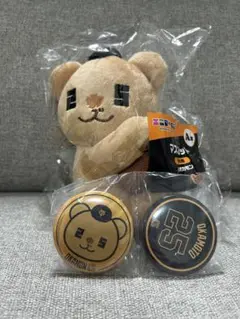 ジャイアンツ　エニマイくじ　A賞　マスコット　オカモン　岡本和真