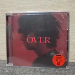 [新品未開封]三浦大知OVER アルバム